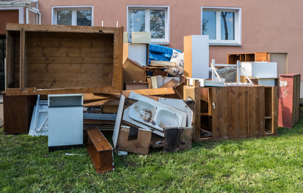 Best Basement Cleanout Services  in Wooster, AR